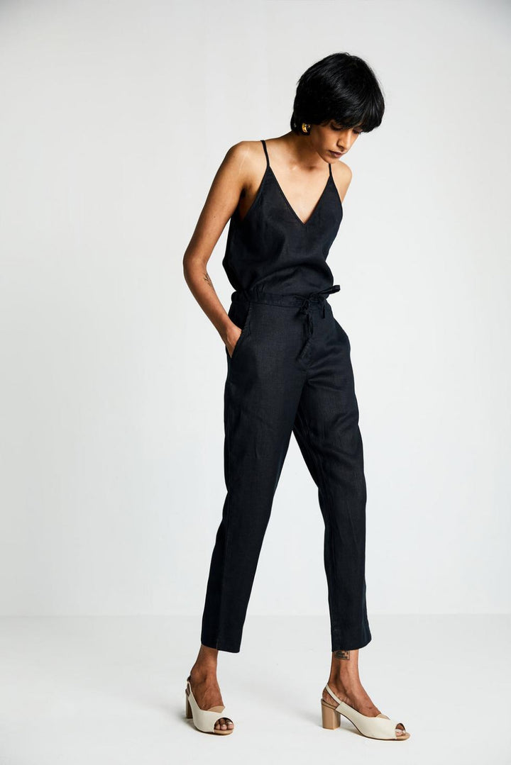 The Goes with Everything Pant - Black - Pants