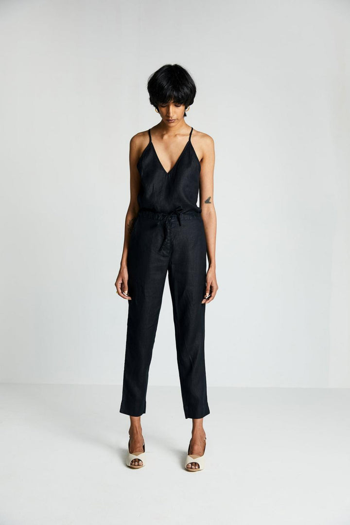 The Goes with Everything Pant - Black - Pants
