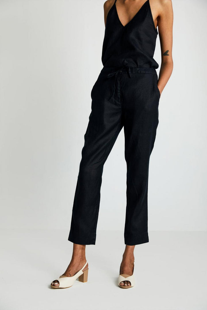 The Goes with Everything Pant - Black - Pants