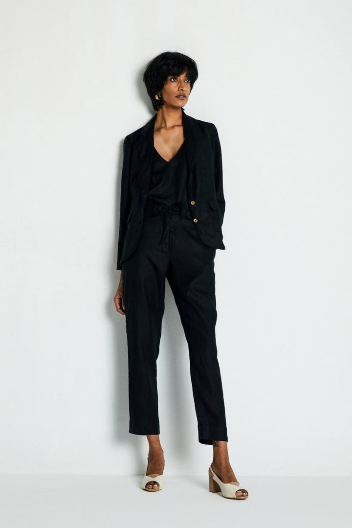The Goes with Everything Pant - Black - Pants