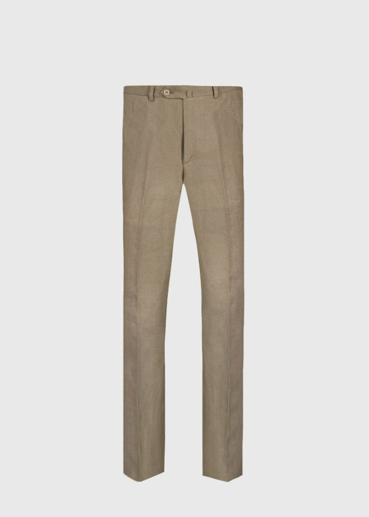 The Irish Linen Suit - Wheat - Suit