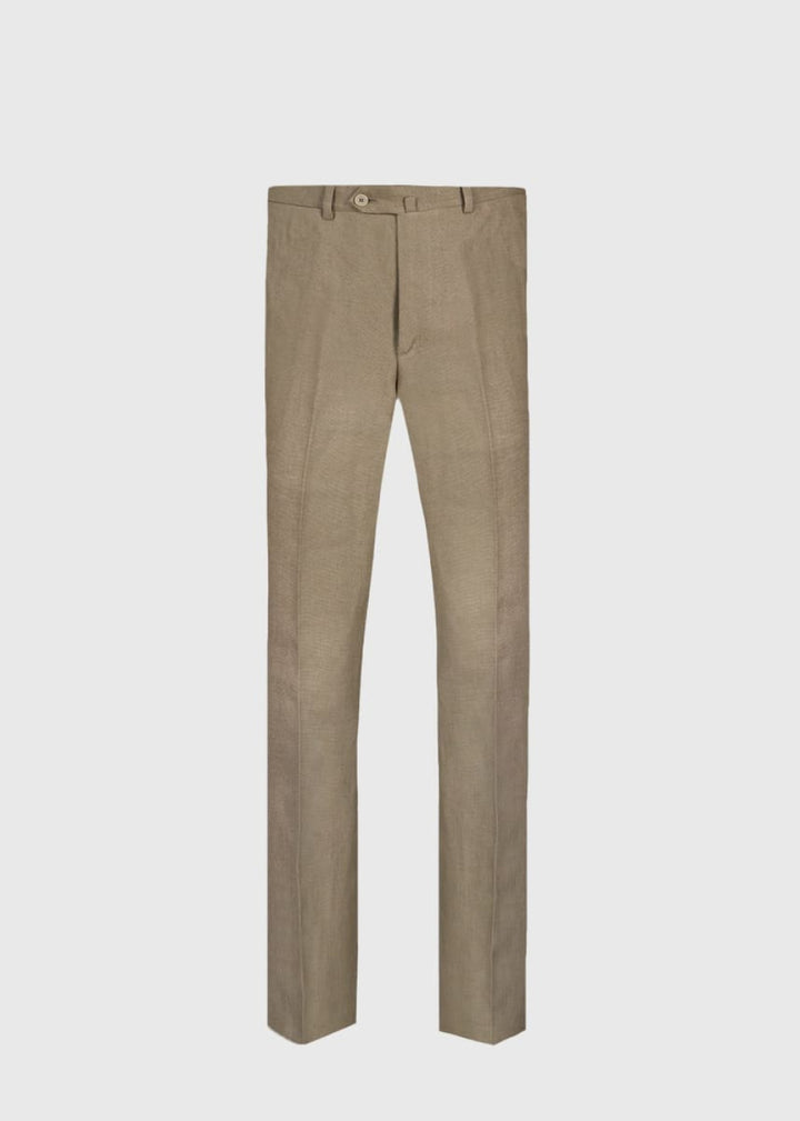 The Irish Linen Suit - Wheat - Suit