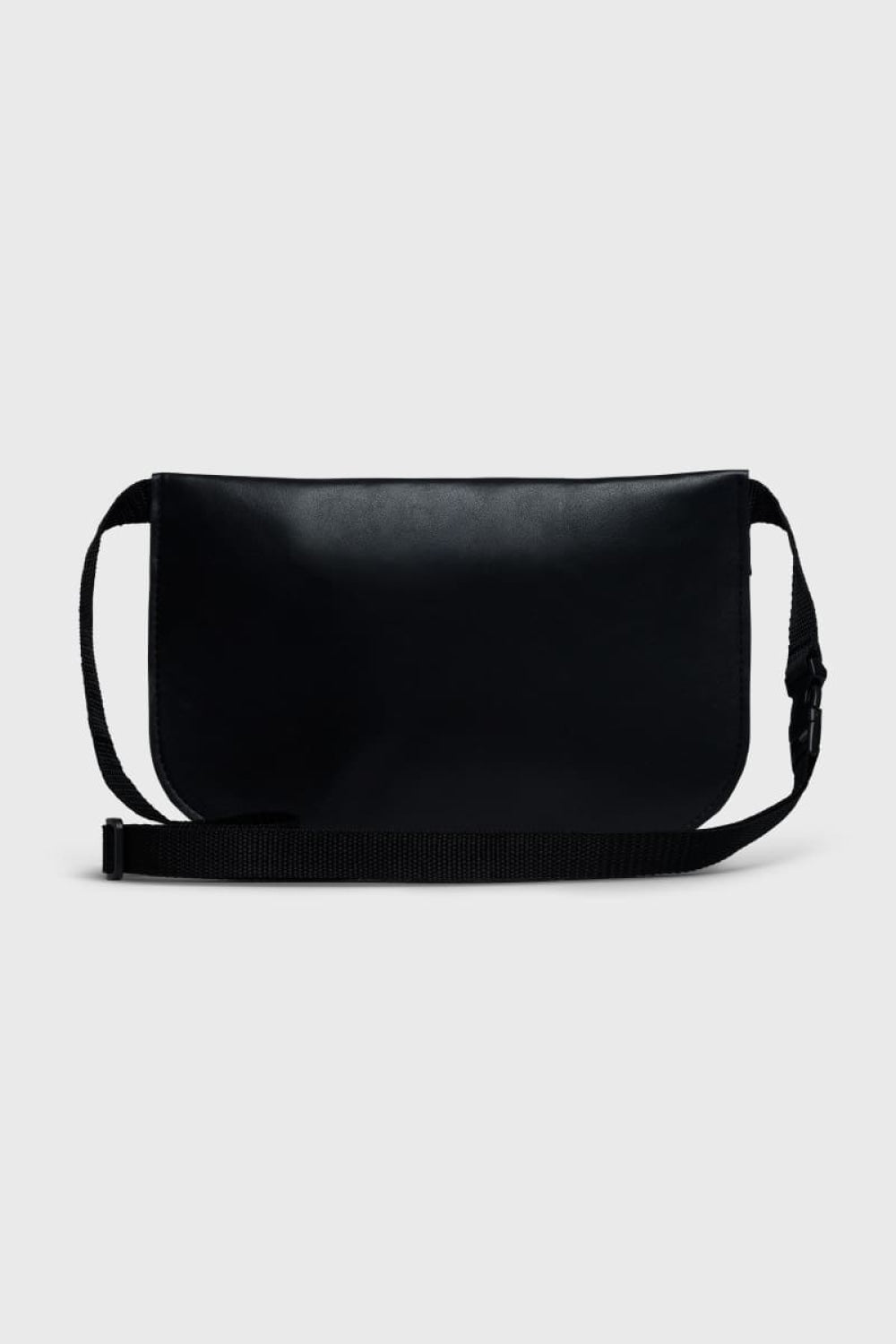 The Jenn Black Smooth - One Size - Crossbody