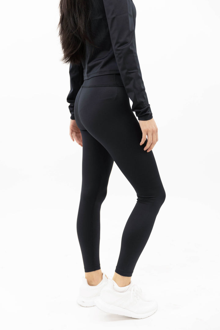 The Legging Pure - Black - Leggings