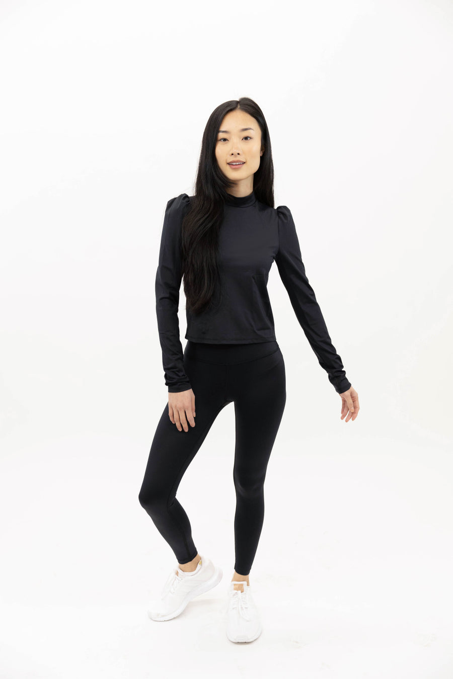 The Legging Pure - Black - Leggings