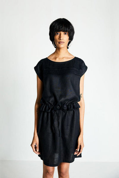 The ’Let’s Do Drinks’ Dress - Black - Dresses