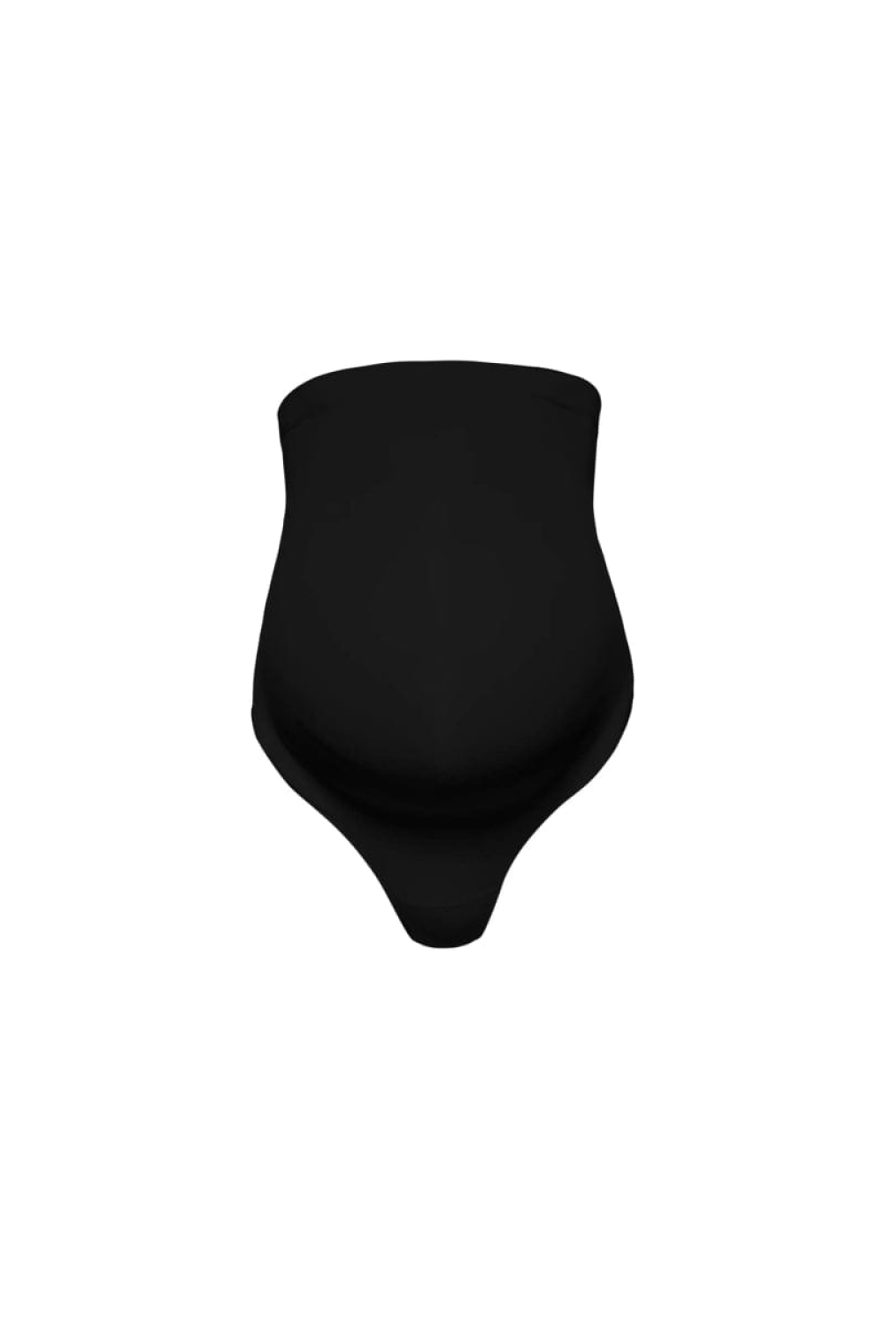 The Maternity Support Brief - Black - FINAL SALE - Underwear