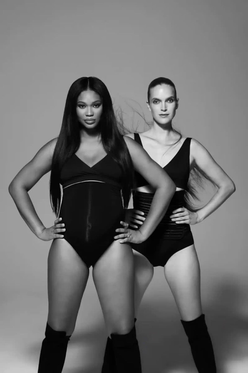 The Maternity Support Brief - Black - FINAL SALE - Underwear
