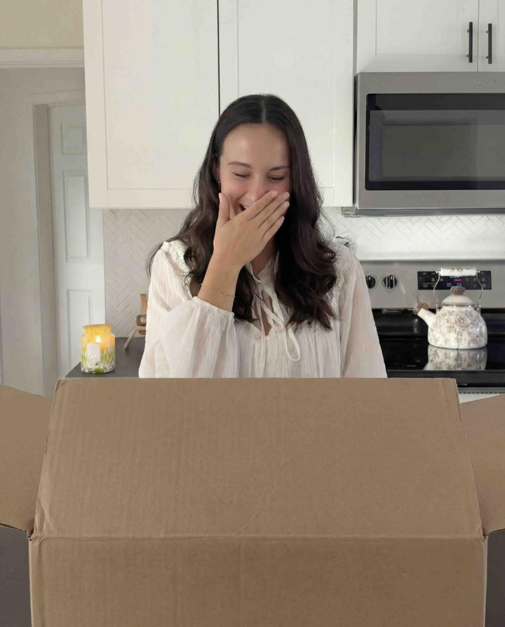 The Mega Mystery Box - Baby Essentials - FINAL SALE - Surprise Box