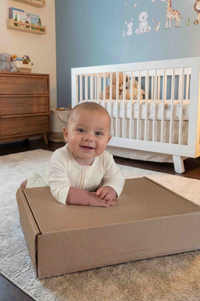 The Mega Mystery Box - Baby Essentials - FINAL SALE - Surprise Box