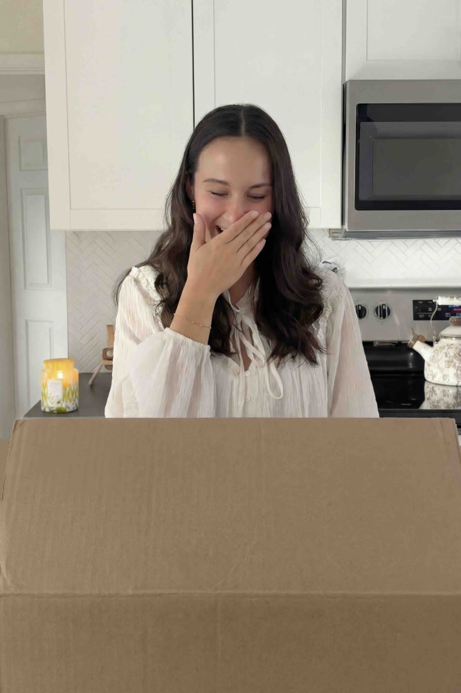The Mega Mystery Box - Baby Essentials - FINAL SALE - Surprise Box