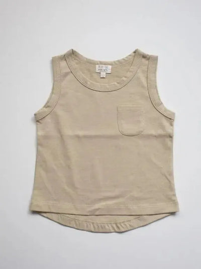 The Mountain Tank - Sand - Tank Top