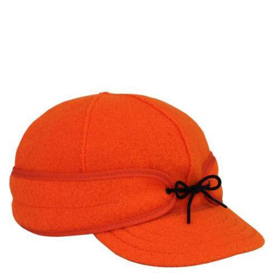 The Original Stormy Cap - Blaze Orange - FINAL SALE - Cap