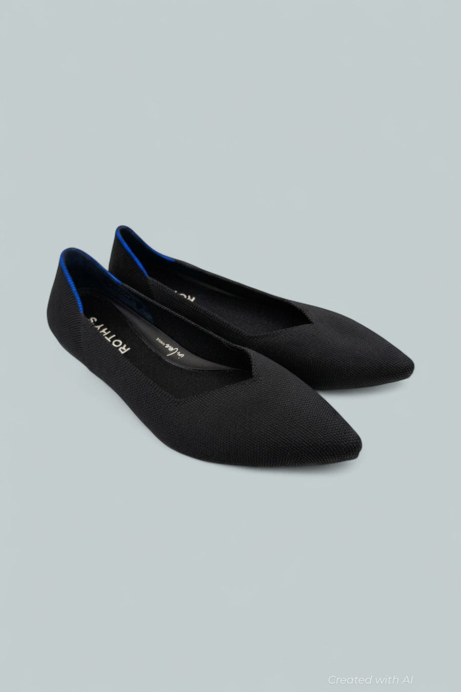 The Point II Flats - Black - 9 - Flats