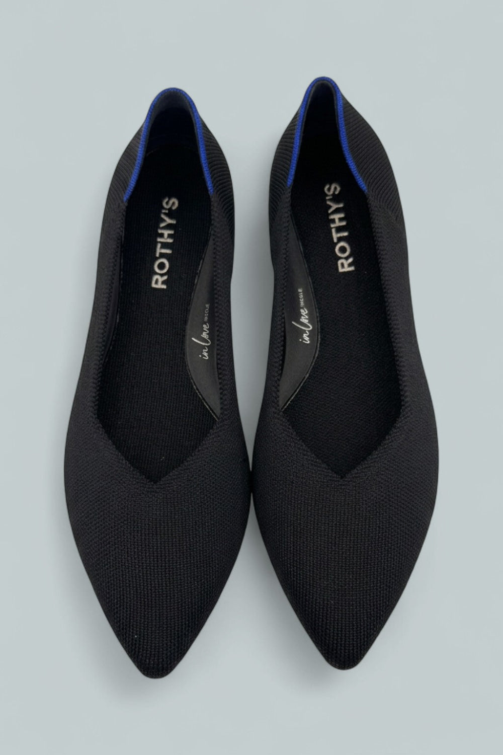 The Point II Flats - Black - 9 - Flats