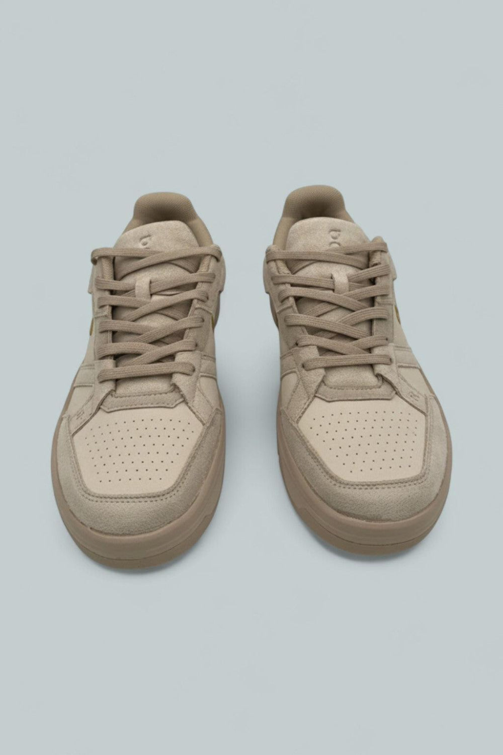 The Roger Clubhouse Ace Sneaker - Sand/Sand - 9.5 - Sneaker