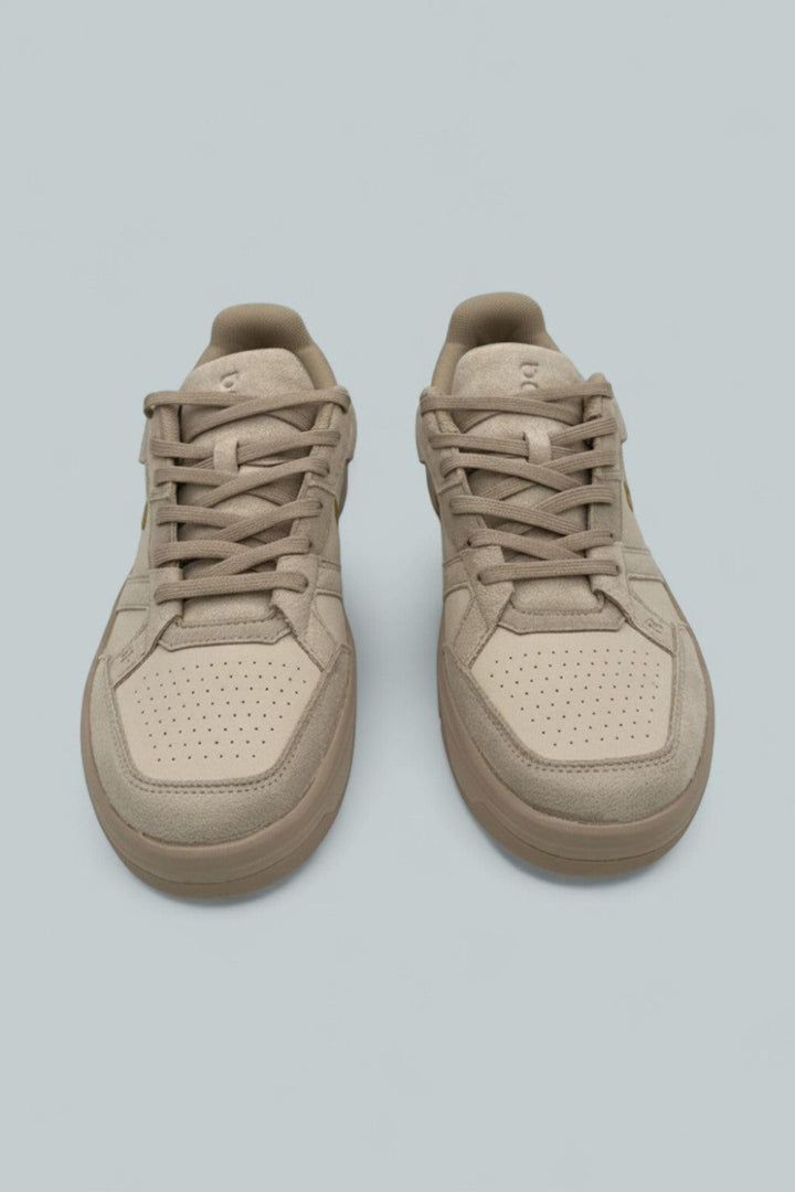 The Roger Clubhouse Ace Sneaker - Sand/Sand - 9.5 - Sneaker