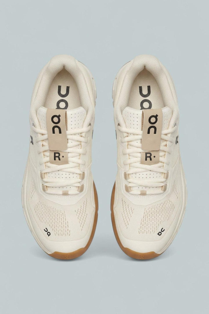 The Roger Pro Sneakers - Ivory/Ivory - 8.5 - Sneaker