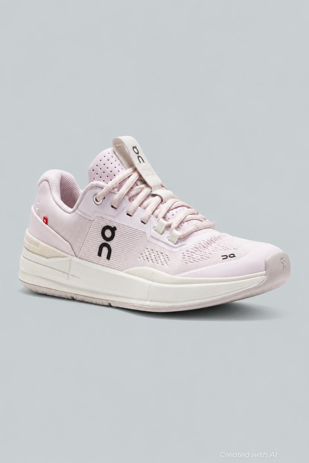 The Roger Pro Women’s Tennis Shoes - Orchid/Ice - 7 MEDIUM B - Sneaker