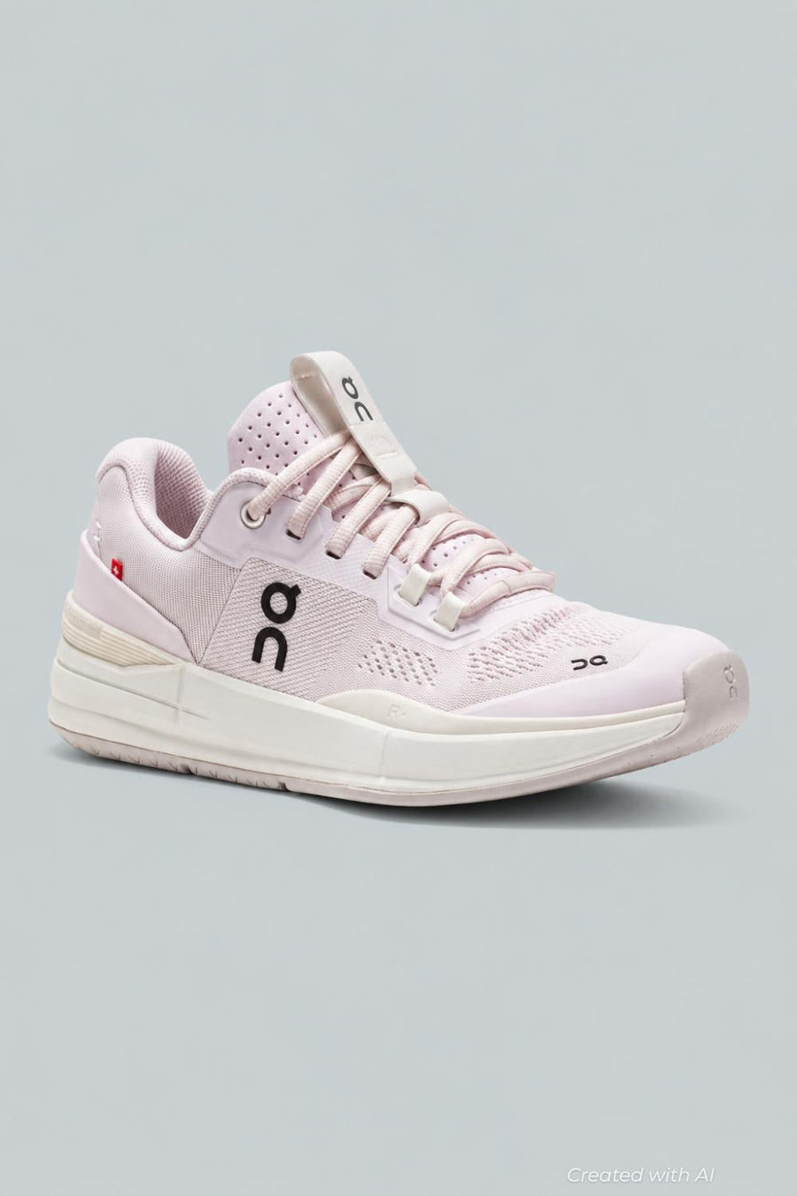 The Roger Pro Women’s Tennis Shoes - Orchid/Ice - 7 MEDIUM B - Sneaker