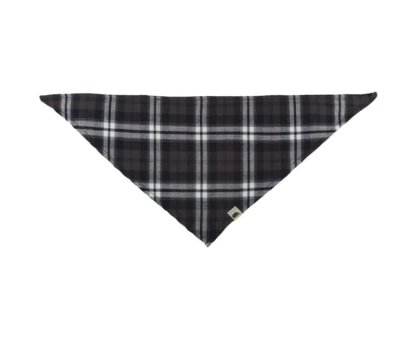 The SK Pet Bandana - Nickel - FINAL SALE - Bandana