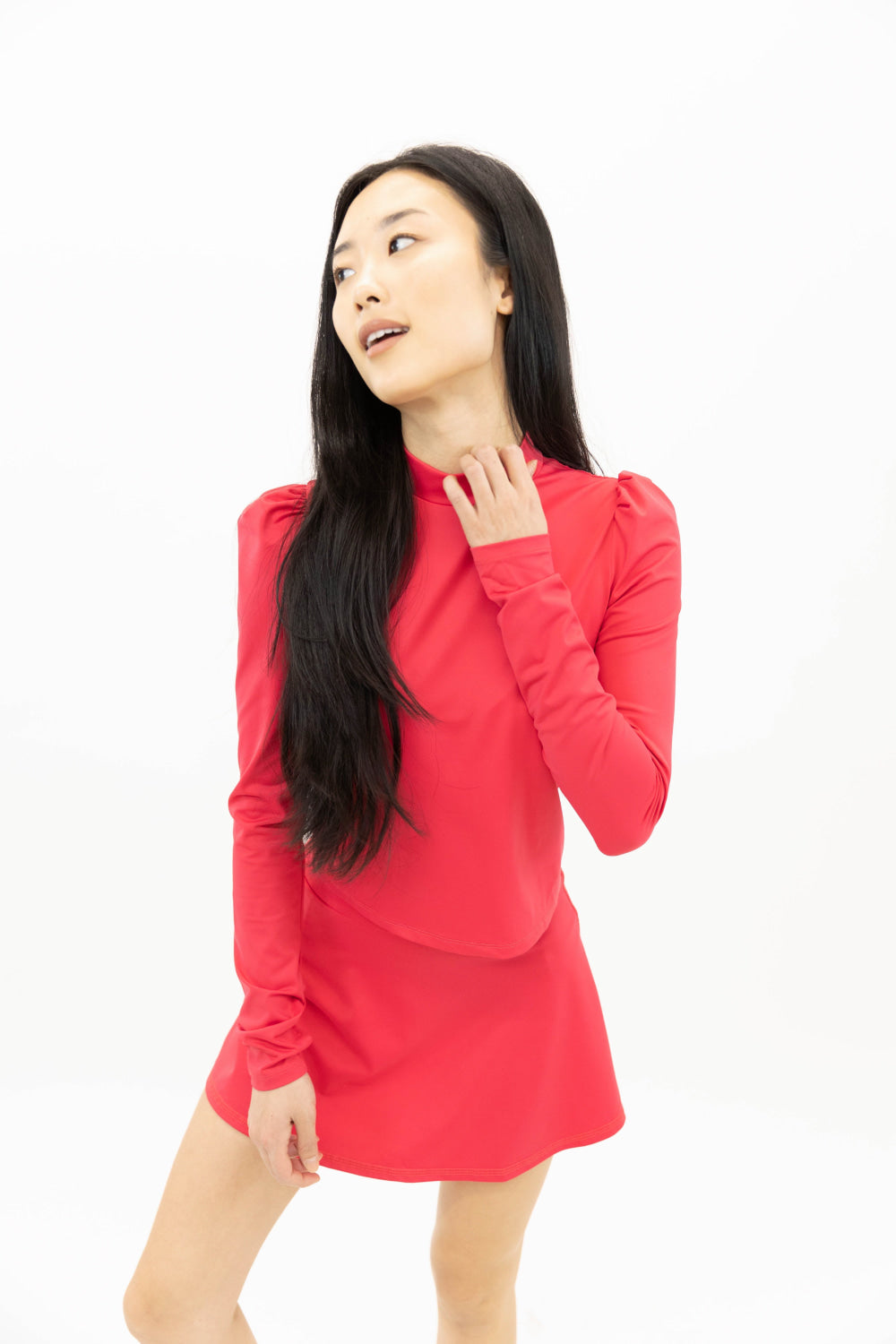 The Sun Blouse - Carnation - L - Shirt