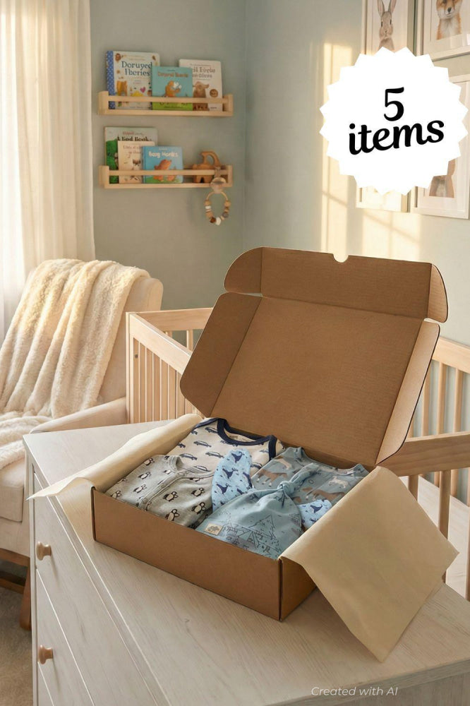 The Surprise Box - Baby Edition - FINAL SALE - Surprise Box