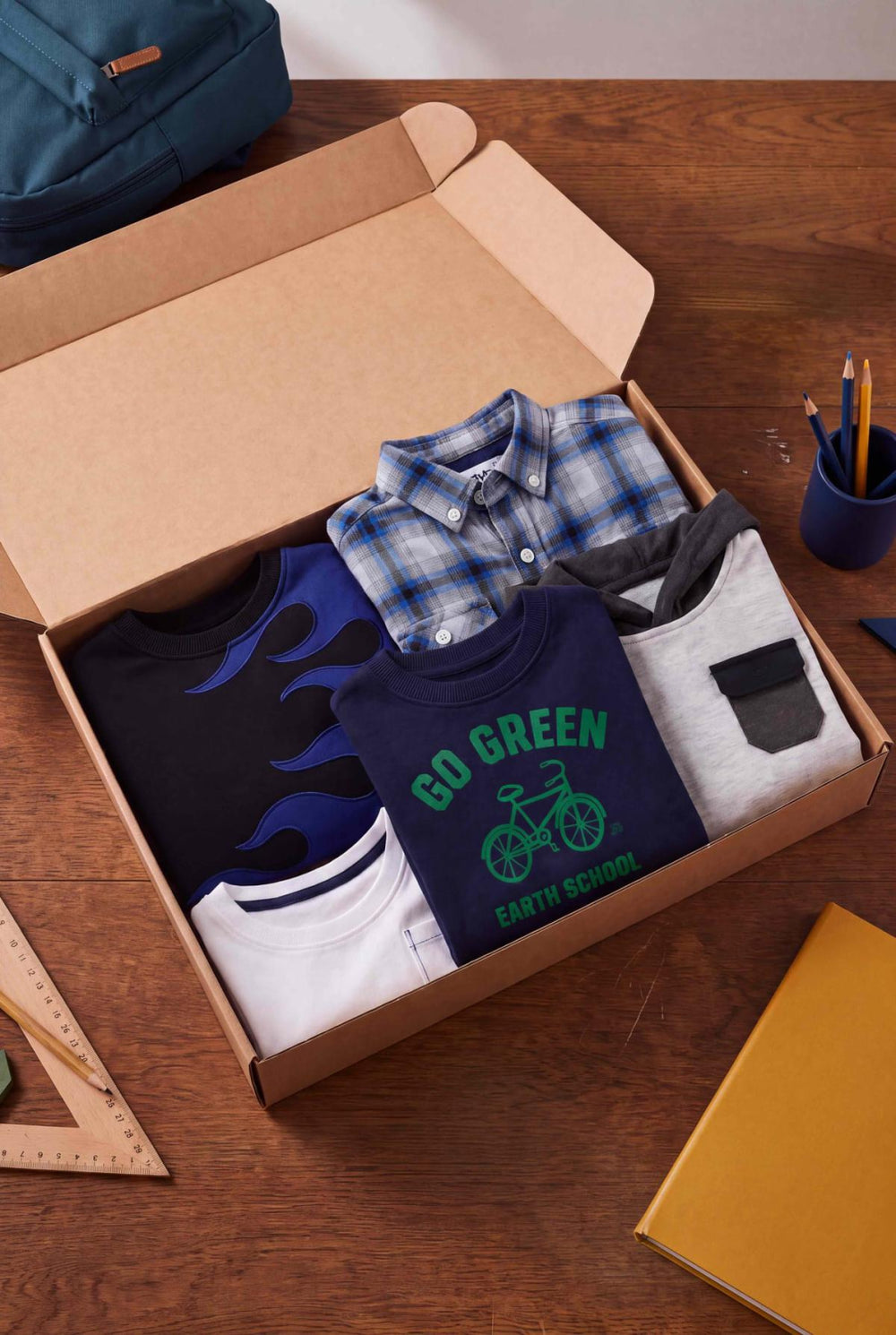 The Surprise Box - Back to School Edition - FINAL SALE - Surprise Box