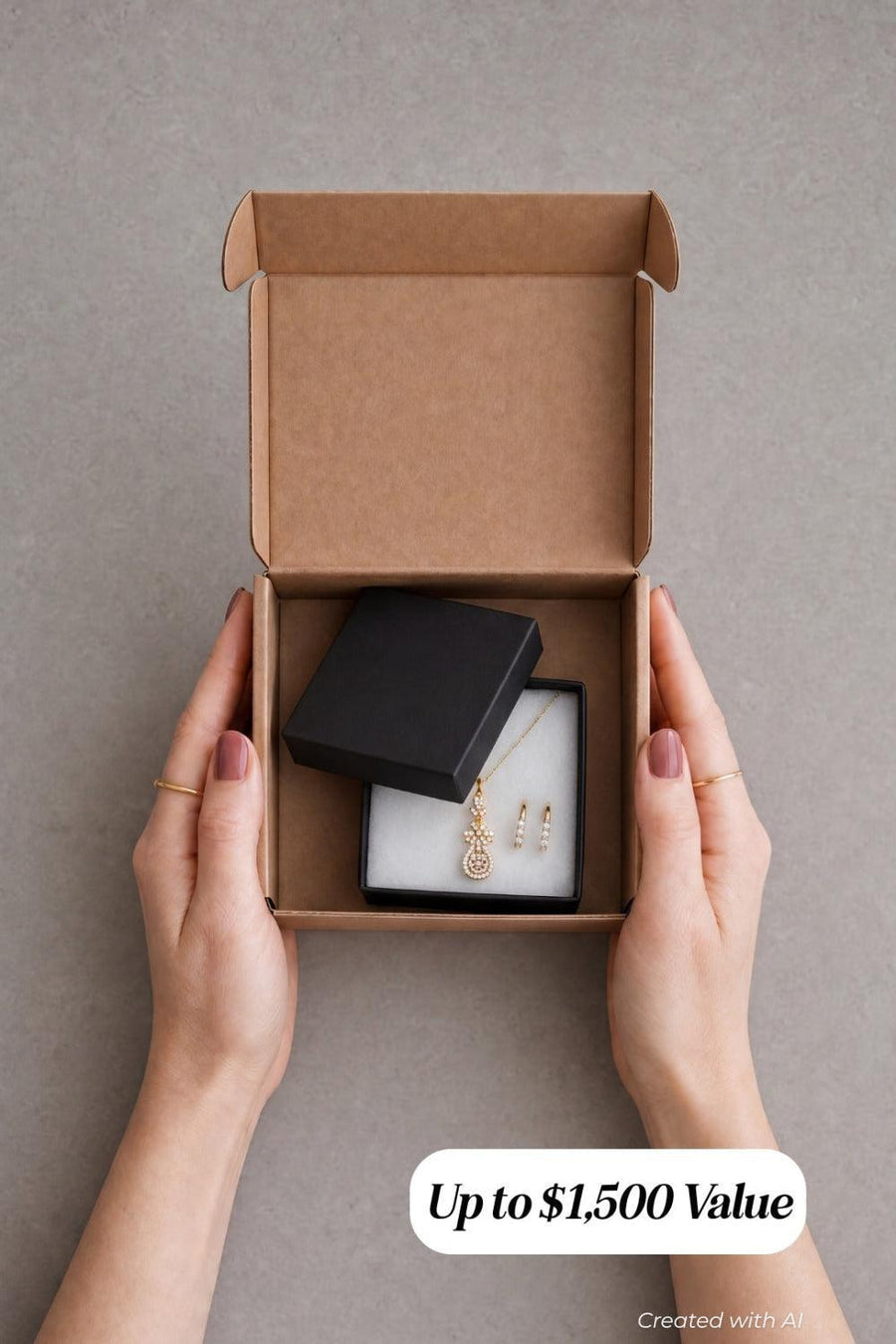 The Surprise Box - Jewelry Edition - FINAL SALE - Surprise Box