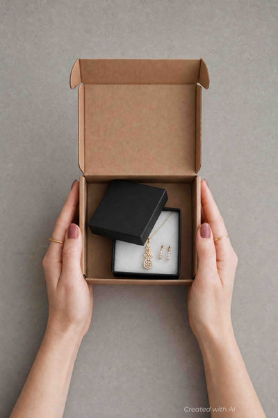 The Surprise Box - Jewelry Edition - FINAL SALE - Surprise Box