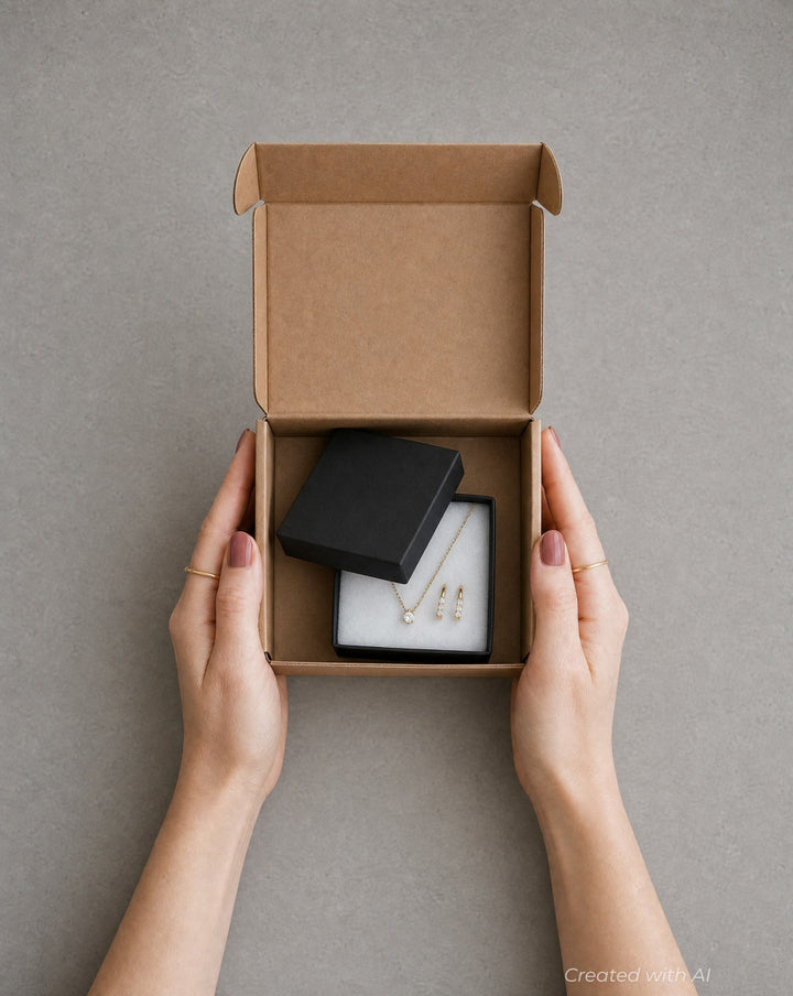The Surprise Box - Jewelry Edition - FINAL SALE - Surprise Box