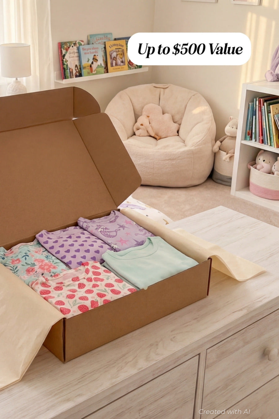The Surprise Box - Pajama Edition - FINAL SALE - Surprise Box