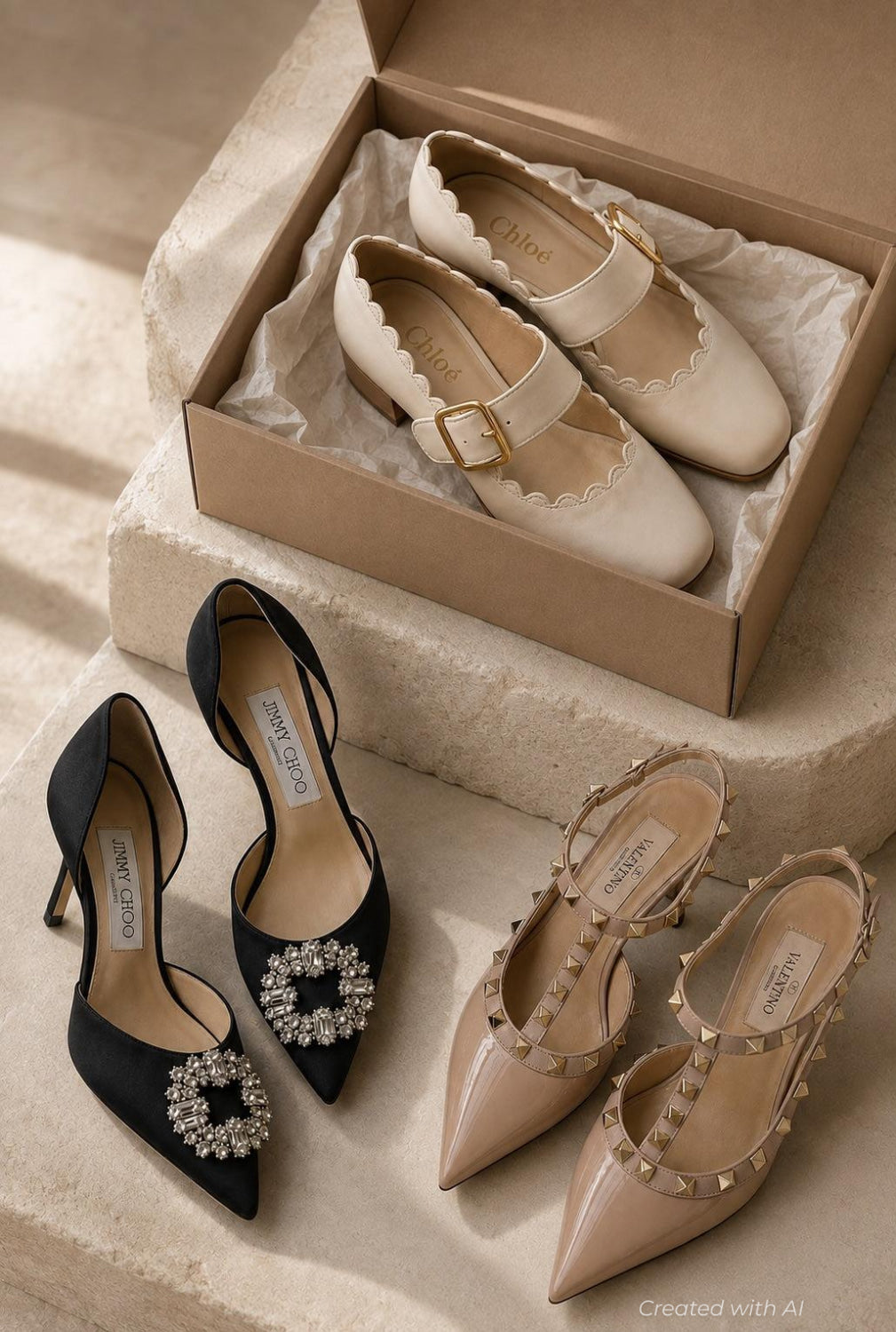 The Surprise Box - Premium Footwear Brands Edition - FINAL SALE - Surprise Box