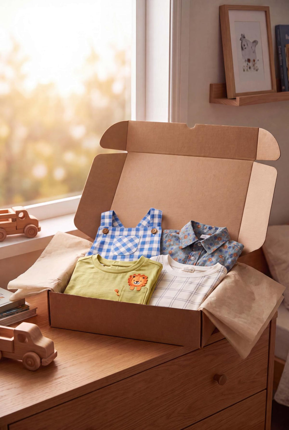 The Surprise Box - Summer 2026 Edition - FINAL SALE - Surprise Box