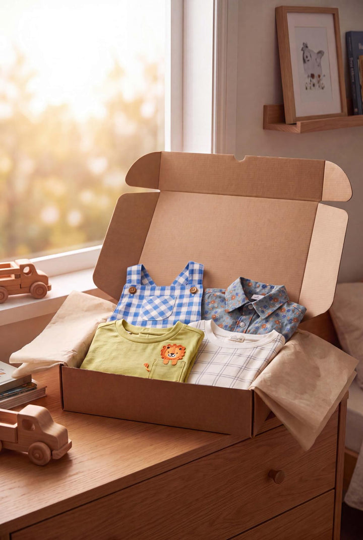 The Surprise Box - Summer 2026 Edition - FINAL SALE - Surprise Box