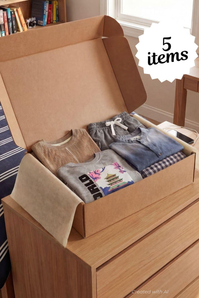 The Surprise Box - Teen Edition - FINAL SALE - Surprise Box