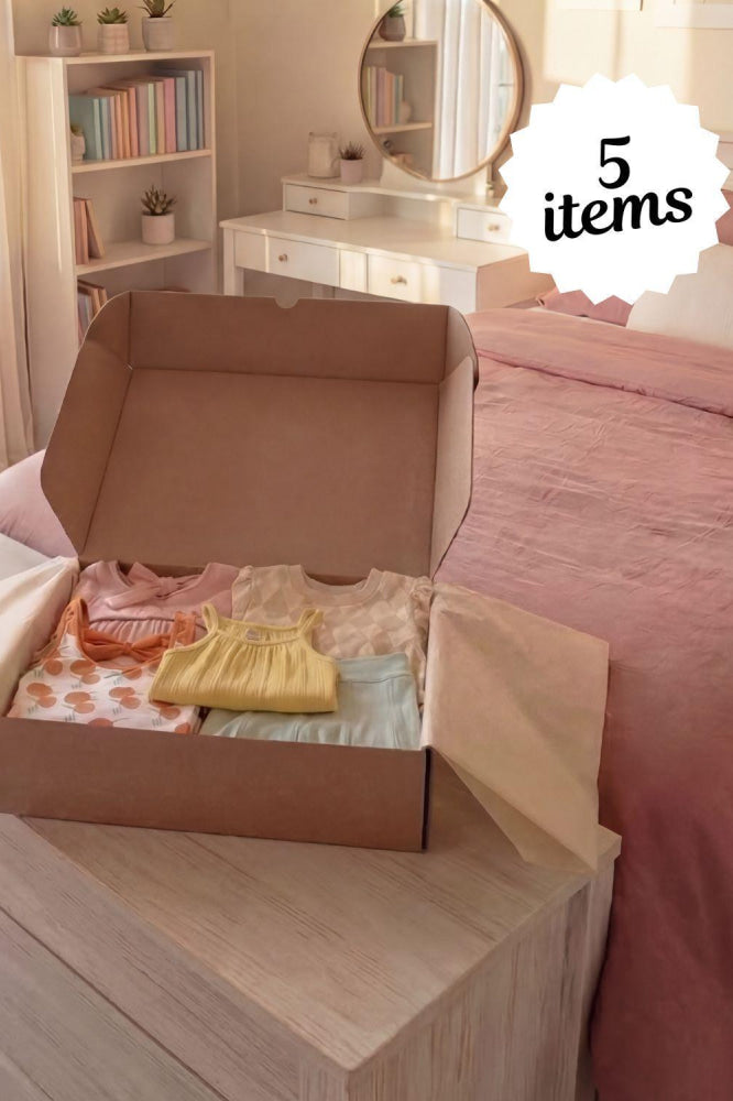 The Surprise Box - Teen Edition - FINAL SALE - Surprise Box