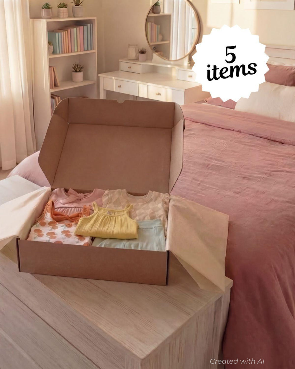 The Surprise Box - Teen Edition - FINAL SALE - Surprise Box