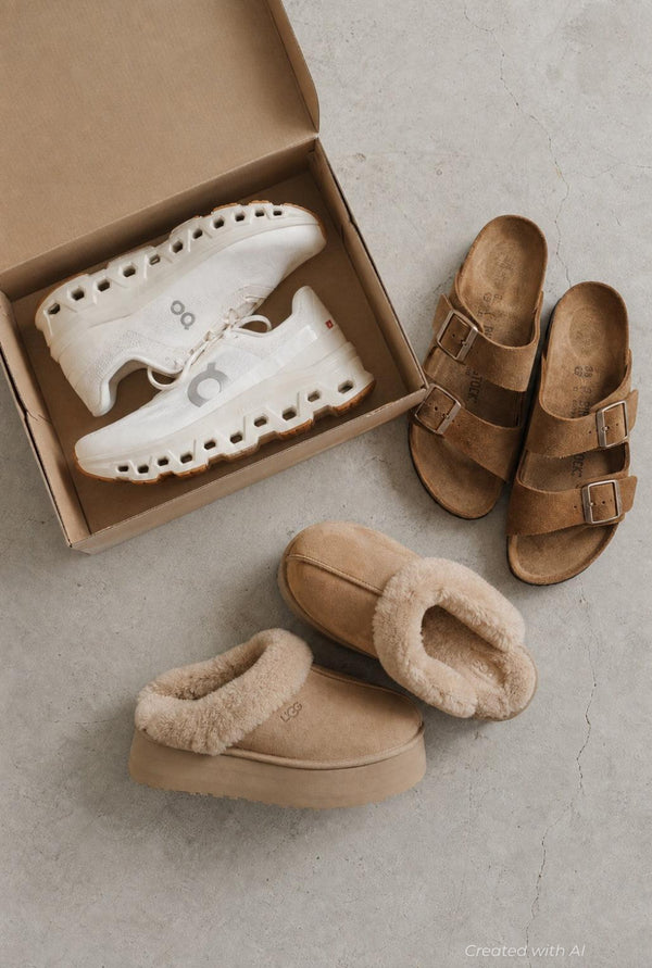 The Surprise Box - Top Footwear Brands Edition - FINAL SALE - Surprise Box