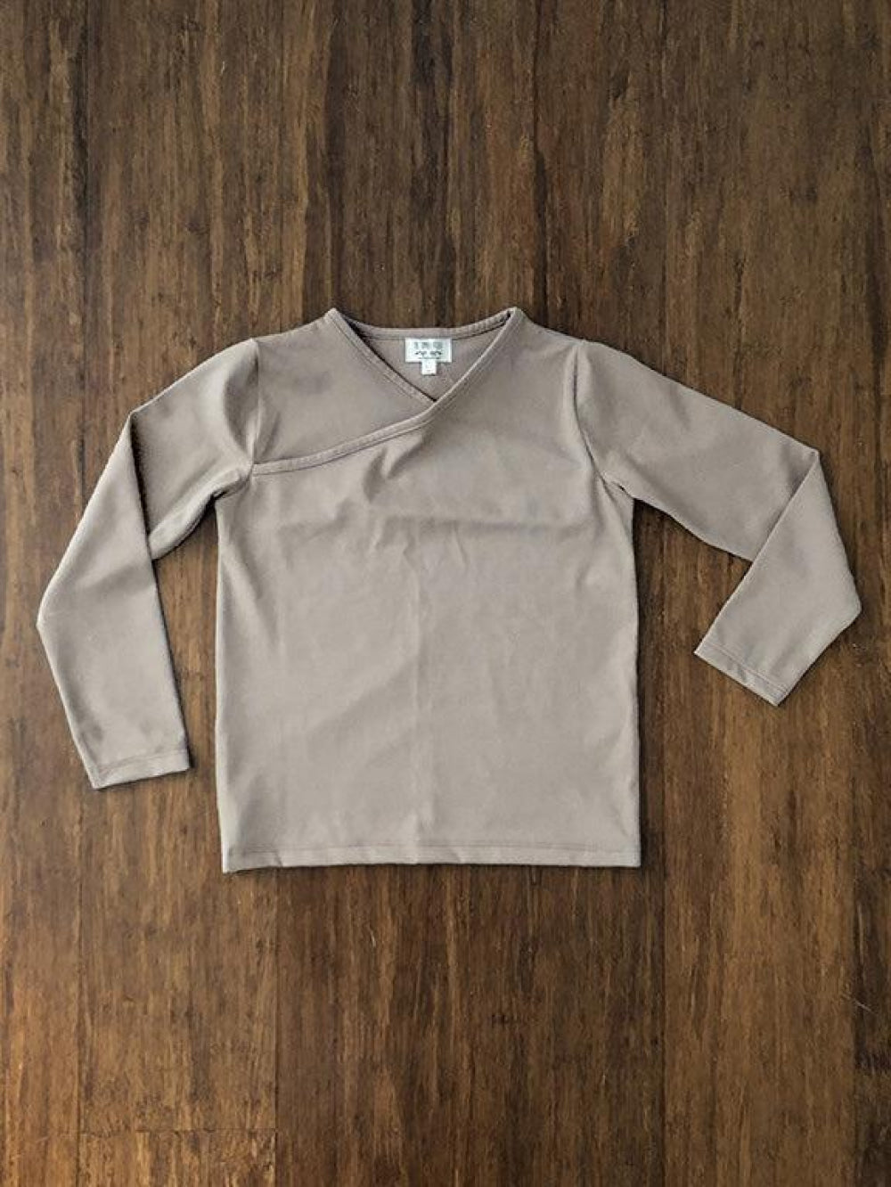 The Swim Top - Dune - rash guard - baby