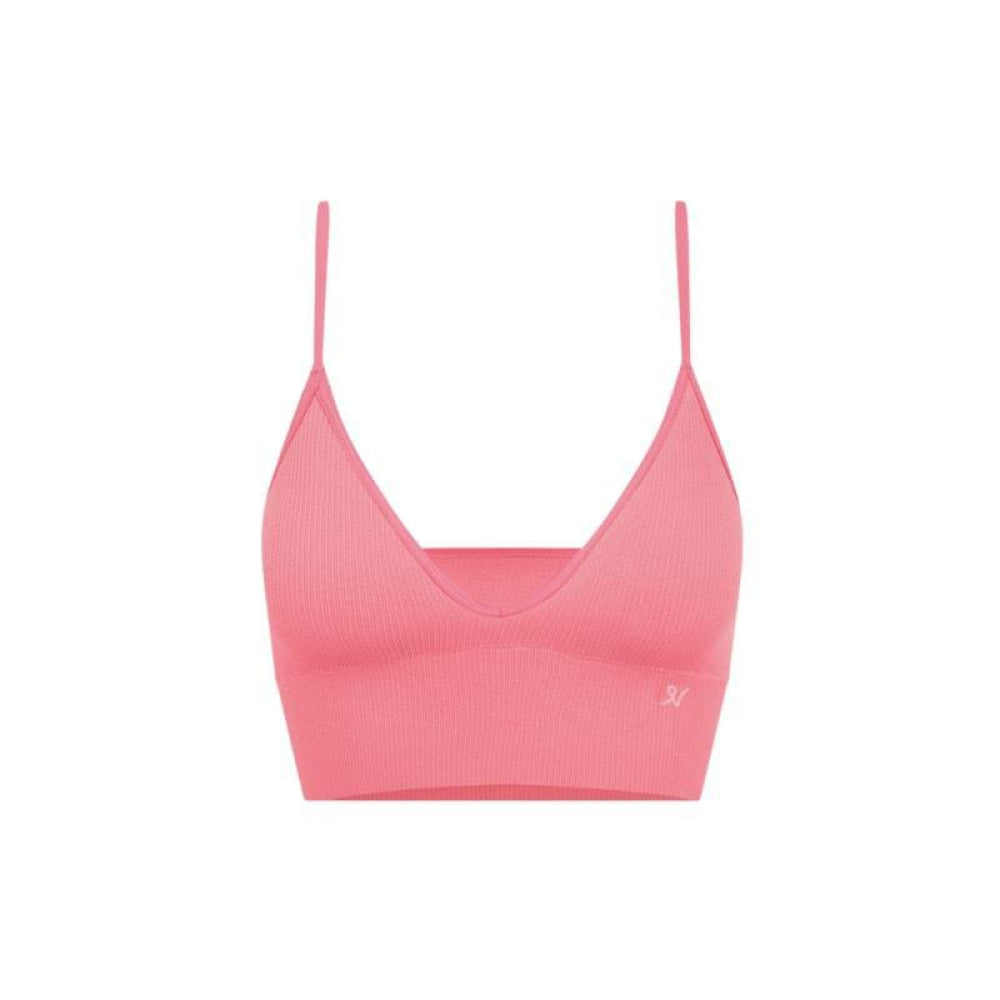 The TENCEL™ Seamless Bralette - Rose Pink - Bra
