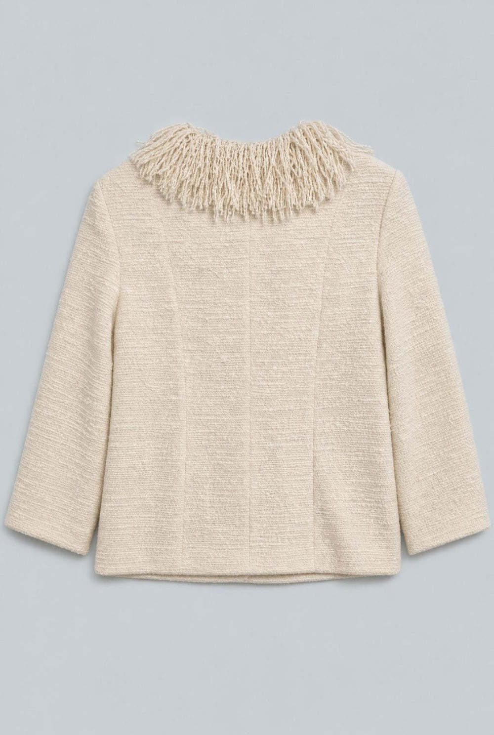 The Trader Jacket - Vanilla Cream - Jacket