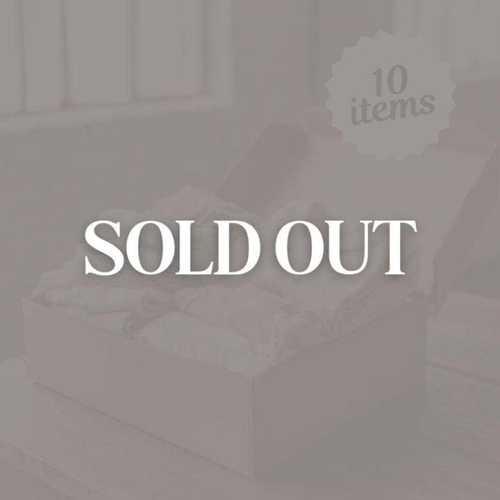 The Ultimate Surprise Box - Spring/Summer - FINAL SALE - Surprise Box