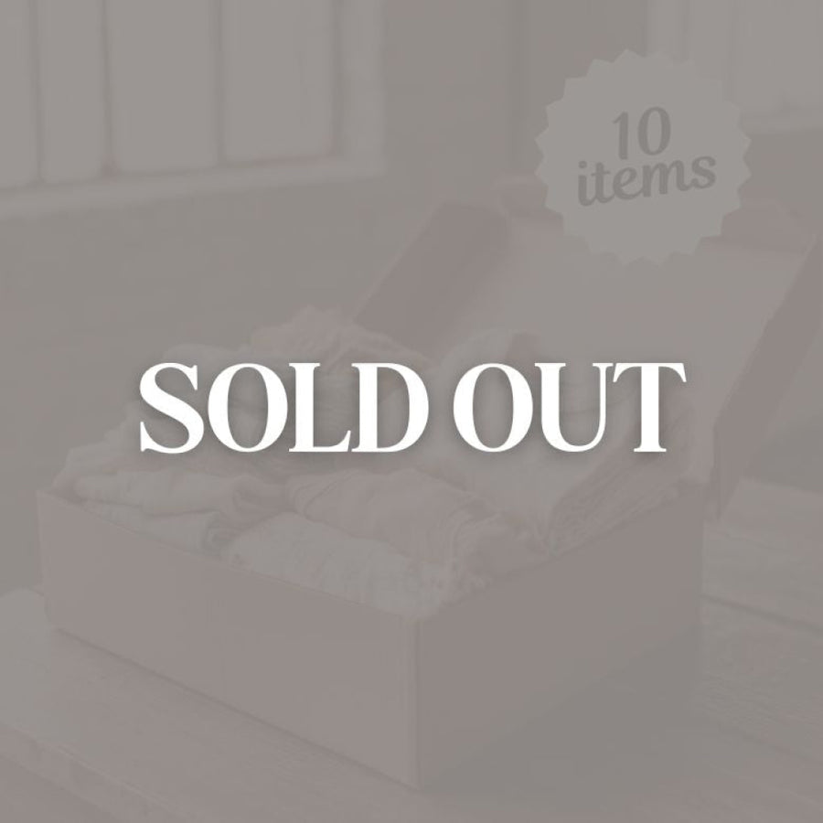 The Ultimate Surprise Box - Spring/Summer - FINAL SALE - Surprise Box