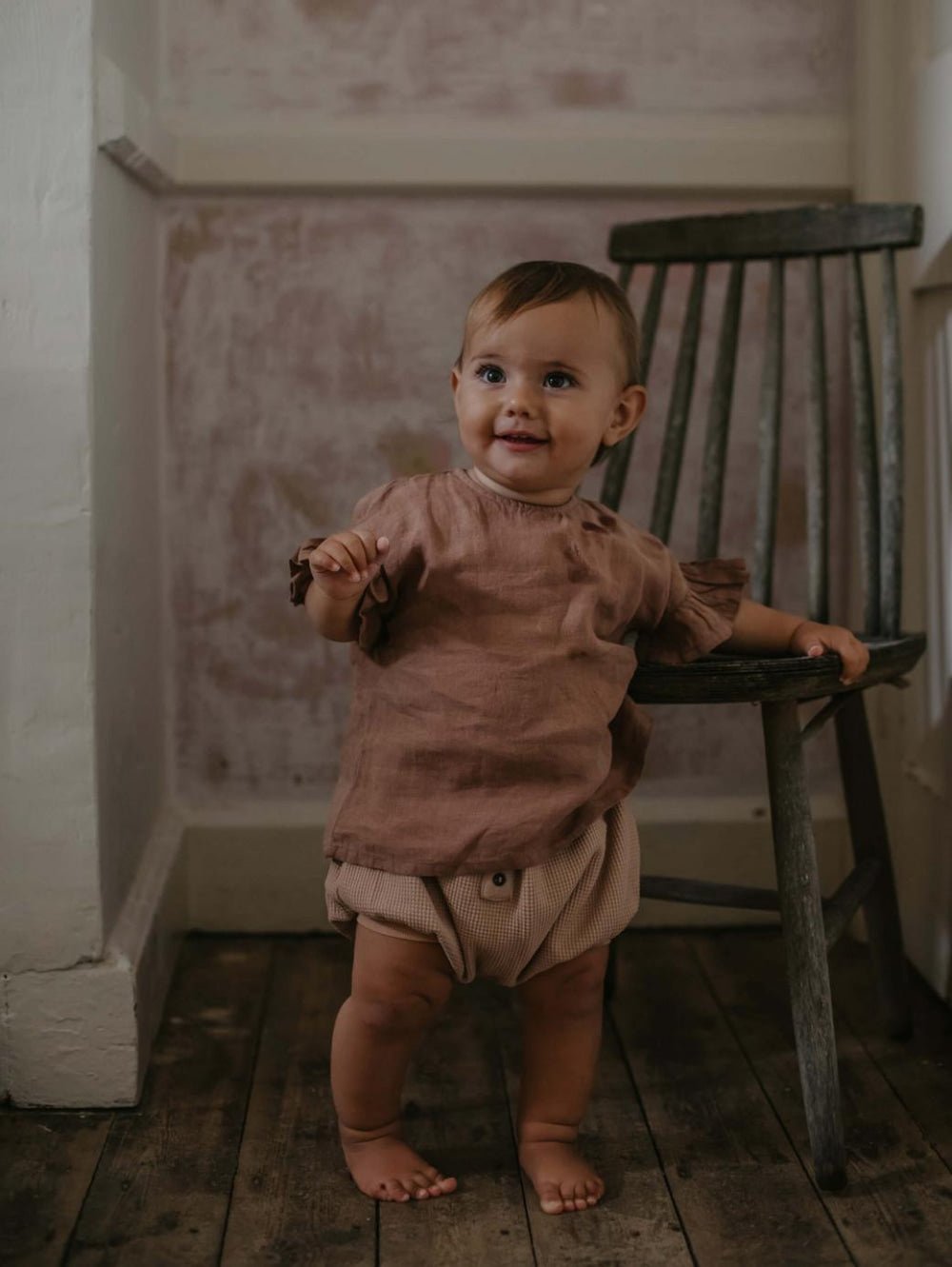 The Valentine Short - Clay - Shorts