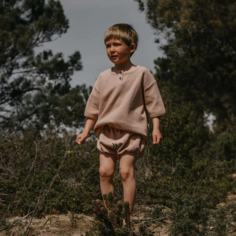 The Valentine Short - Clay - Shorts