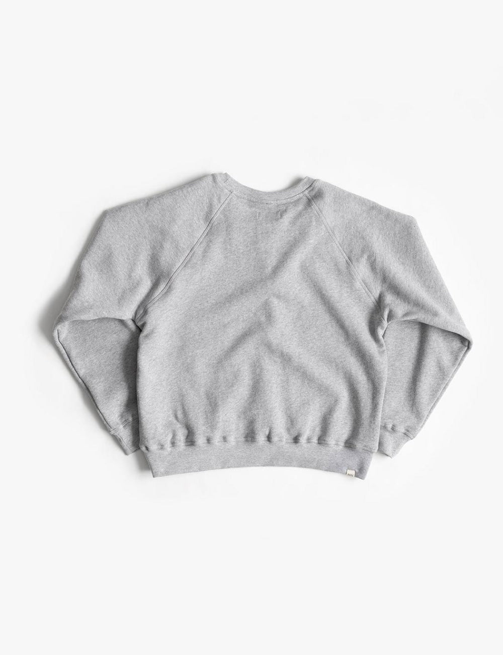 The Women’s Crew Sweatshirt - Heather Grey - Crewneck Sweatshirt