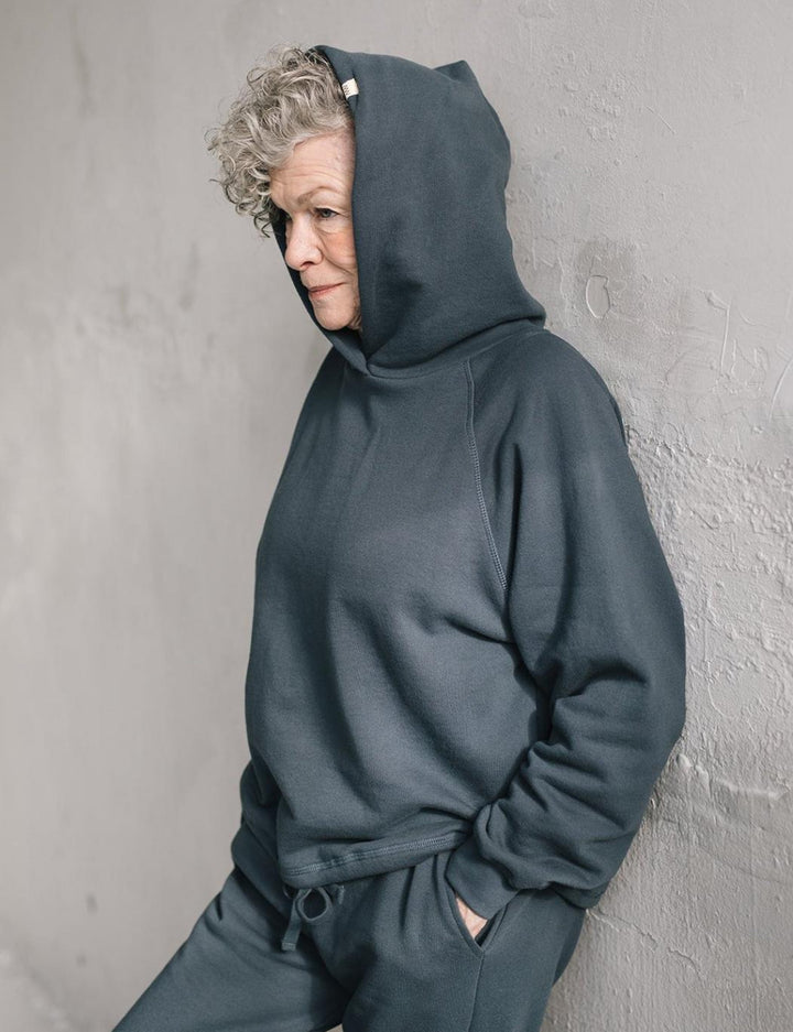 The Women’s Relaxed Hoodie - Dusk - Hoodie