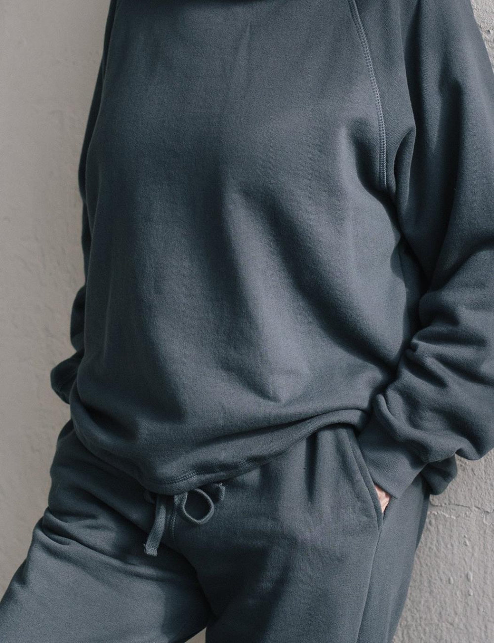 The Women’s Relaxed Hoodie - Dusk - Hoodie