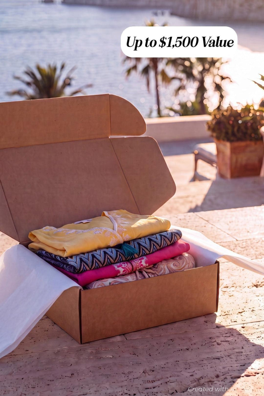 The Women’s Surprise Box - Calypso St. Barth - FINAL SALE - Surprise Box